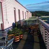 Herbst 2016, Schnuppertage Giesserei: Grosswohnung 8; Bild Elsbeth Horbaty