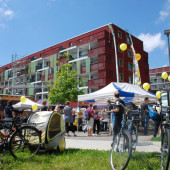 12.07.08 Tag der offenen Tür - Tag der Genossenschaften